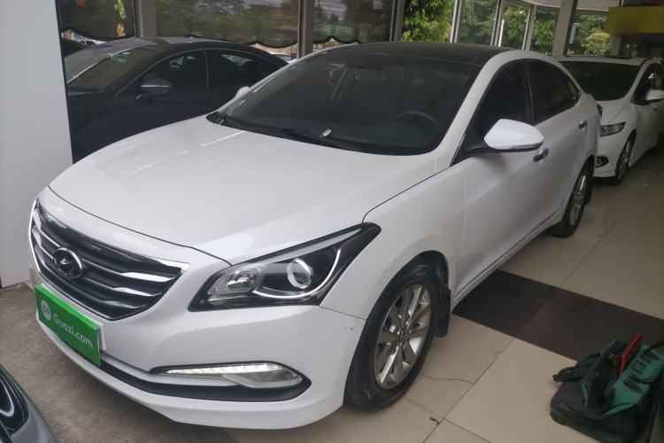 Used Hyundai Mistra 2014 1.8L Automatic Smart GLS
