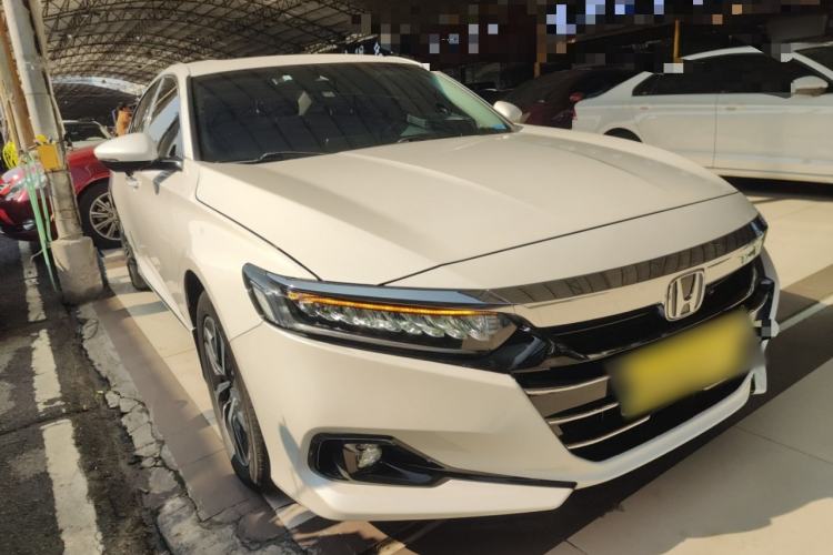 Used Honda Accord 2022 Xing·Hybrid 2.0L Xingling Version
