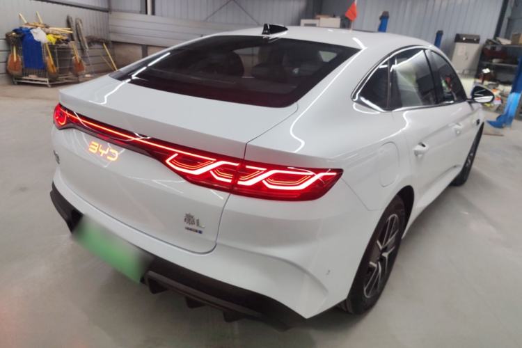 Used BYD Qin L 2025 DM-i Smart Drive 120KM Superior Model
