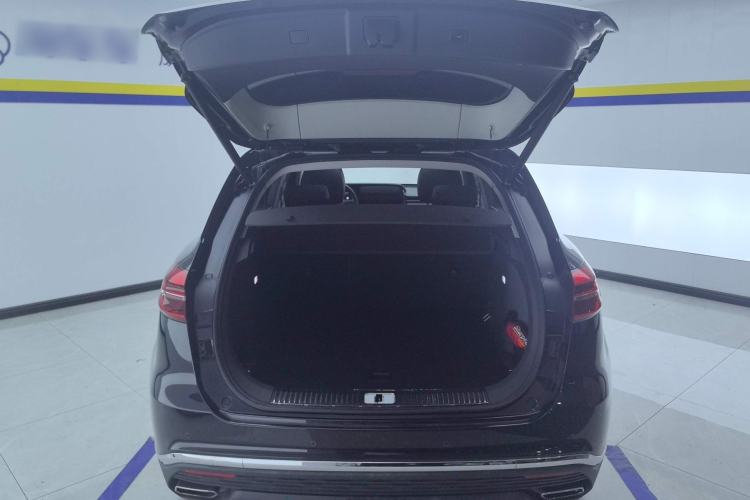 Used Hongqi HS5 2019 2.0T Smart Connect Flagship All-Wheel-Drive Version
