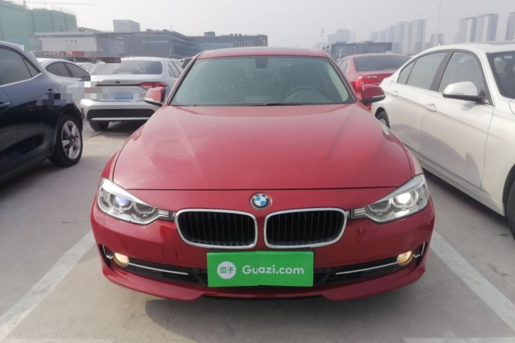 Used BMW 3 Series 2015 320Li Fashion Model
