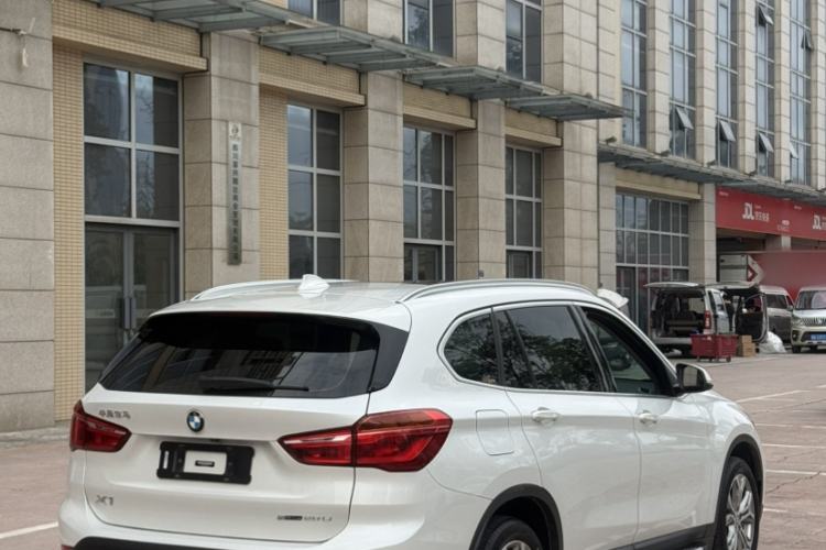 Used BMW X1 2019 sDrive20Li Leading Model
