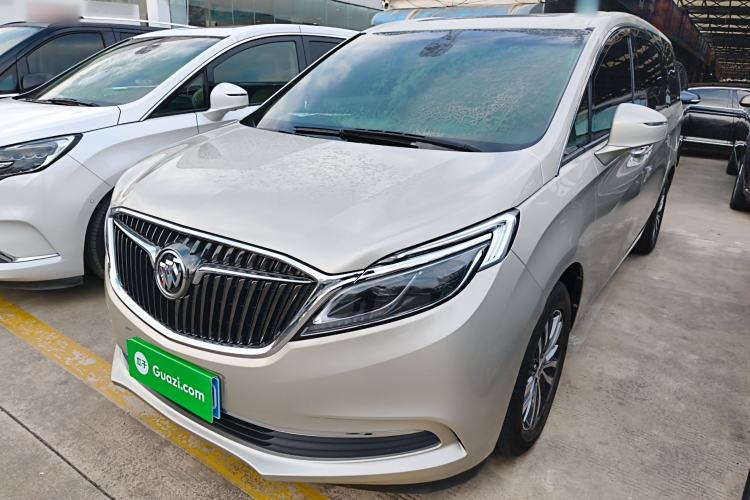 Used Buick GL8 2017 ES 28T Luxury Model China V Standard