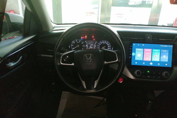 Used Honda Envix 2019 180TURBO CVT Enjoyment Edition China VI
