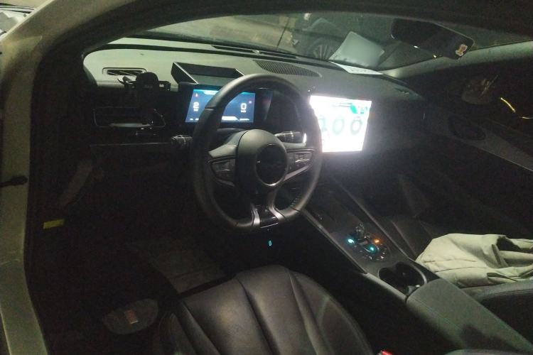 Used BYD Seal 06 New Energy 2024 DM-i 80KM Prestige Model
