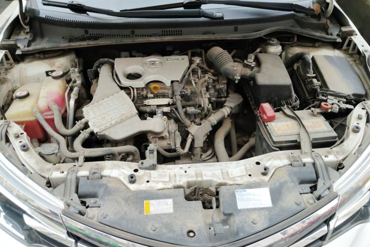 Used Toyota Corolla 2017 Revised Version 1.2T S-CVT GL
