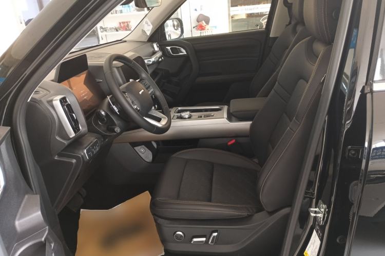 Used Haval DARGO 2024 1.5T DCT Border Collie Edition
