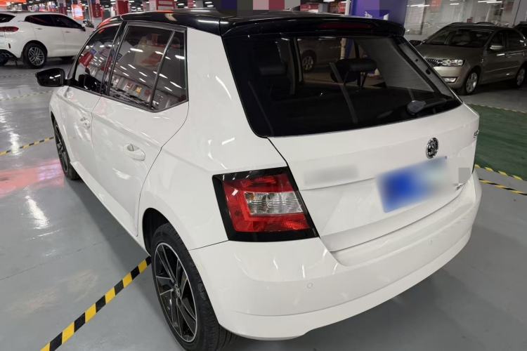 Used Skoda Fabia 2015 1.6L Automatic Sport Edition