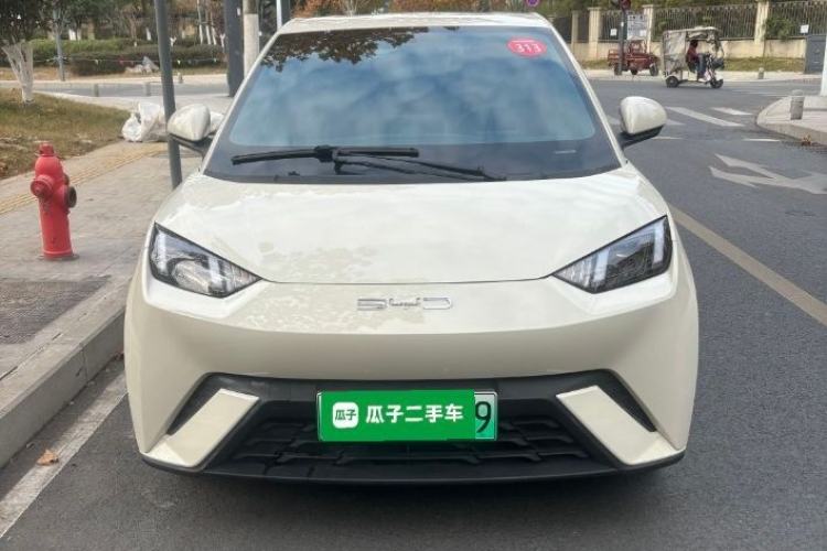 Used BYD Seagull 2023 Free Edition
