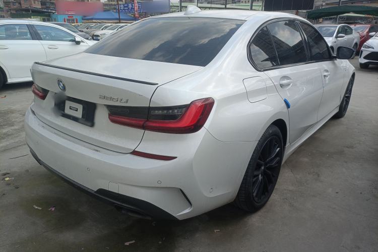 Used BMW 3 Series 2022 325Li M Sport Night Edition Package
