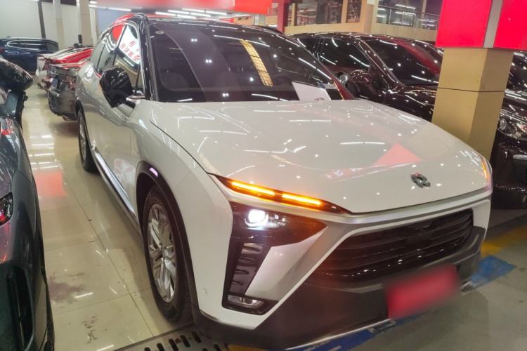 Used Nio ES8 2020 415 km Range 6-Seater Version
