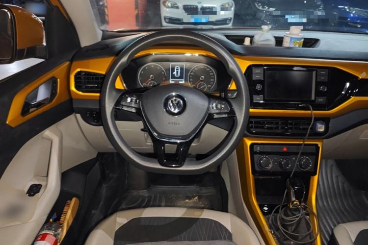 Used Volkswagen T-Cross 2020 280TSI DSG Comfort Edition