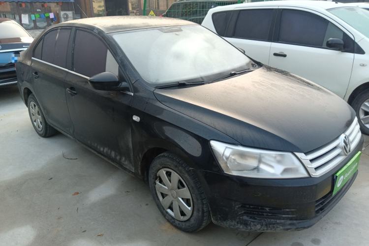 Used Volkswagen Santana 2015 1.6L Manual Fashion Edition
