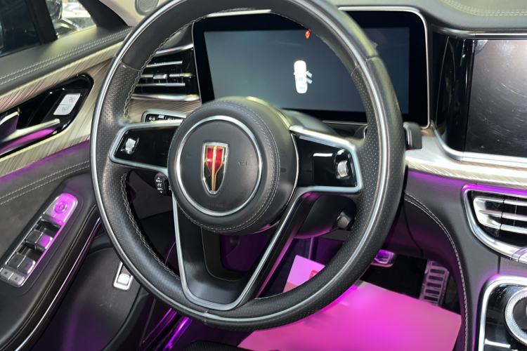 Used Hongqi H9 2020 2.0T Smart Connect Flagship Edition
