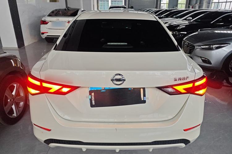 Used Nissan Sylphy 2021 1.6L XL CVT Enjoyment Edition
