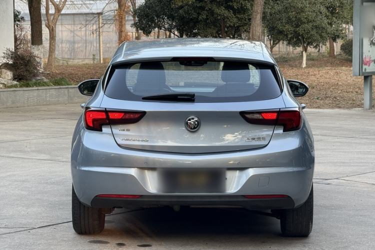 Used Buick Verano 2016 Hatchback 15S Automatic Leading Model
