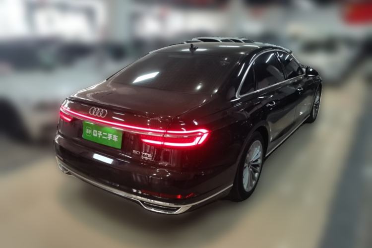 Used Audi A8 2021 A8L 50 TFSI quattro Comfort Model