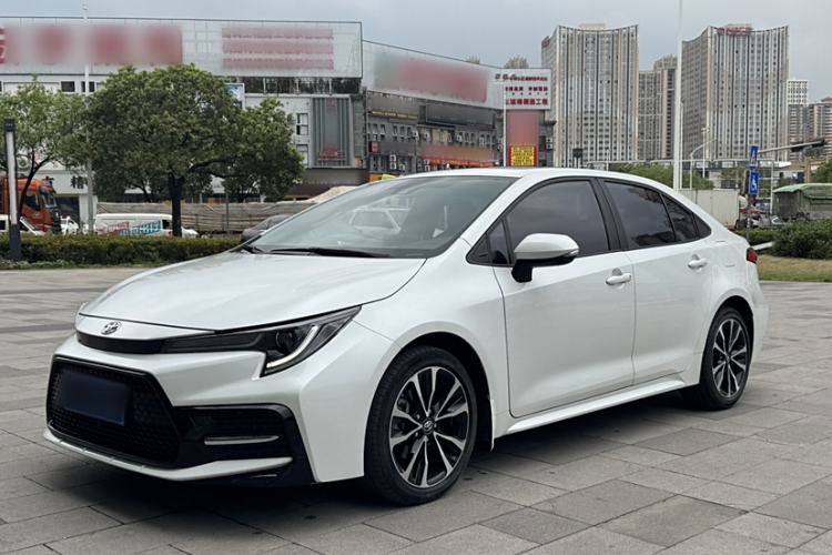 Used Toyota Levin 2022 185T CVT Sport Edition
