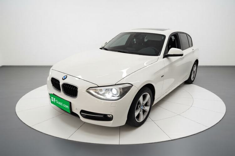 Used BMW 1 Series (Import) 2013 Revised 118i Sport Edition