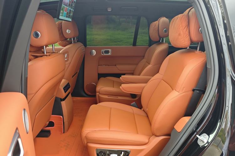 Used Li Auto L9 2024 Ultra Model