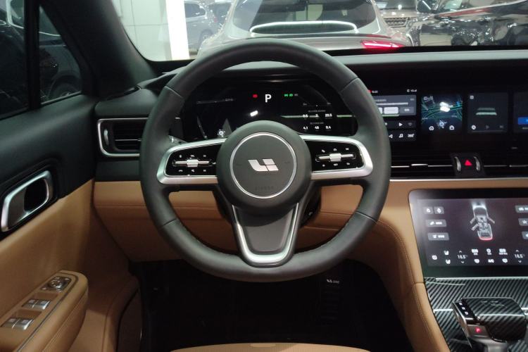 Used Li Auto ONE 2021 Extended-Range 6-Seater Version