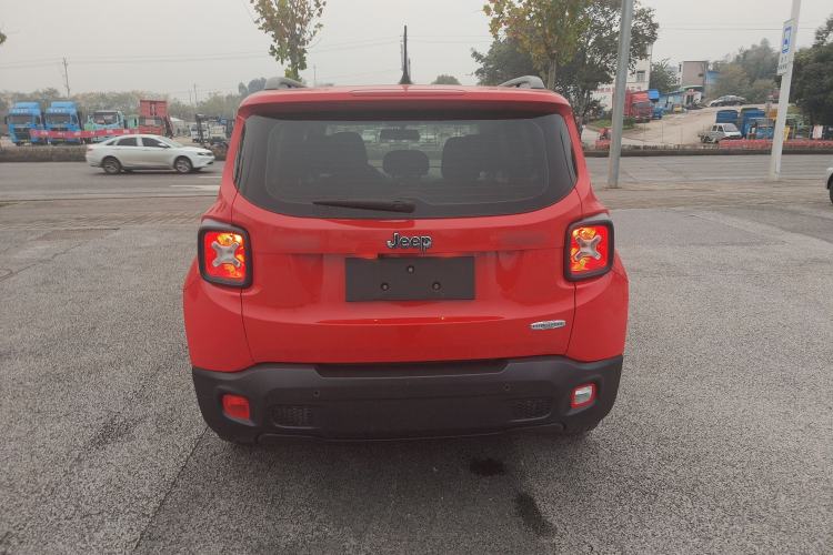 Used  Renegade 2017 180T Automatic High-Energy Version
