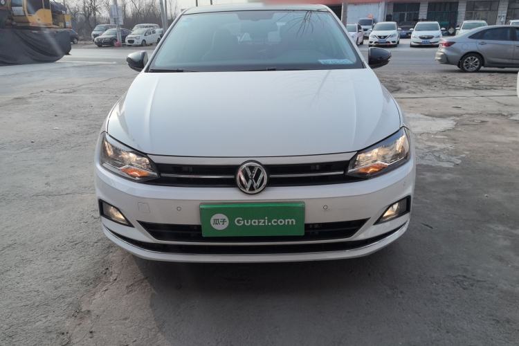 Used Volkswagen Polo 2019 Plus 1.5L Automatic Beats Trendy Cool Edition
