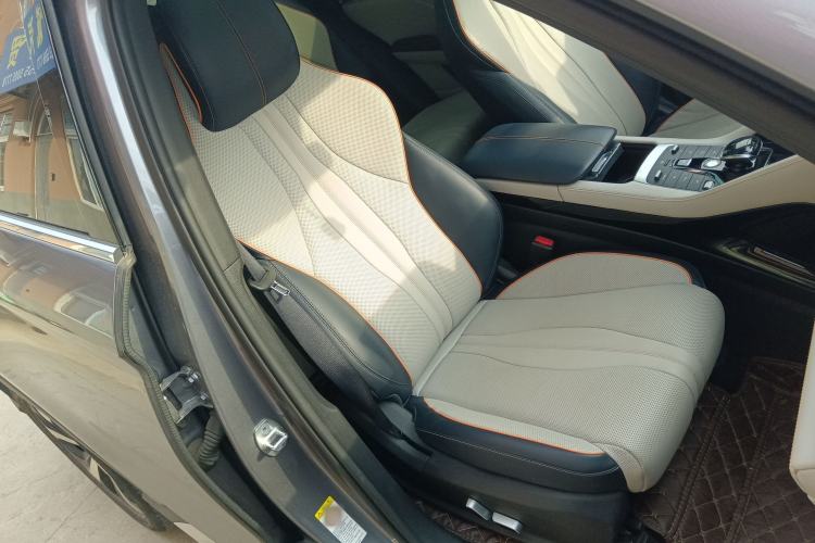 Used BYD Song PLUS New Energy 2021 DM-i 110KM Flagship PLUS
