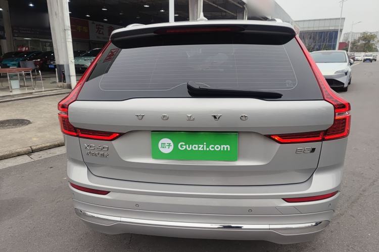 Used Volvo XC60 2022 B5 4x4 Zhiya Luxury Edition