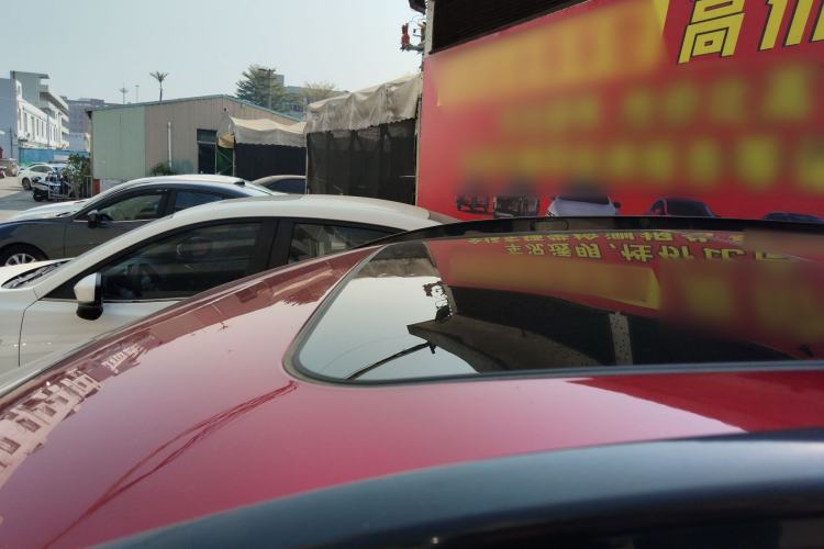 Used Mazda CX-4 2021 2.0L Automatic Two-Wheel Drive Blue Sky Exploration Edition
