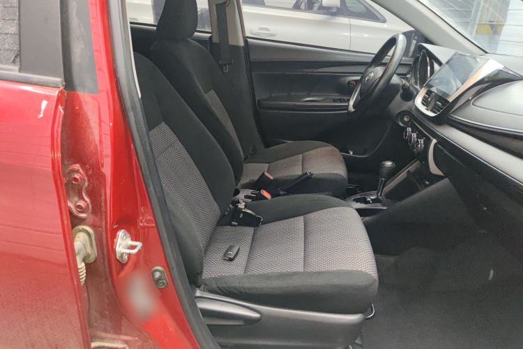 Used Toyota Vios FS 2017 1.5L CVT Fengchi Edition
