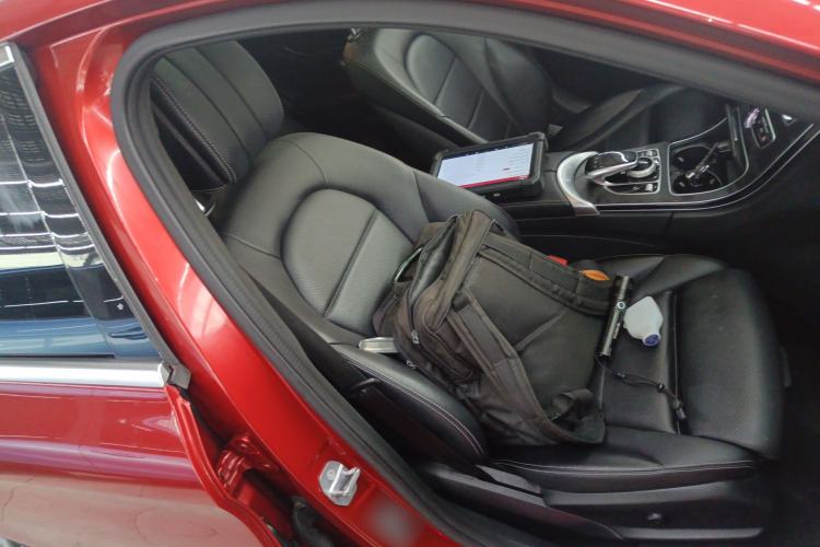 Used Mercedes-Benz C-Class 2017 Facelift C 200 L Sport Edition
