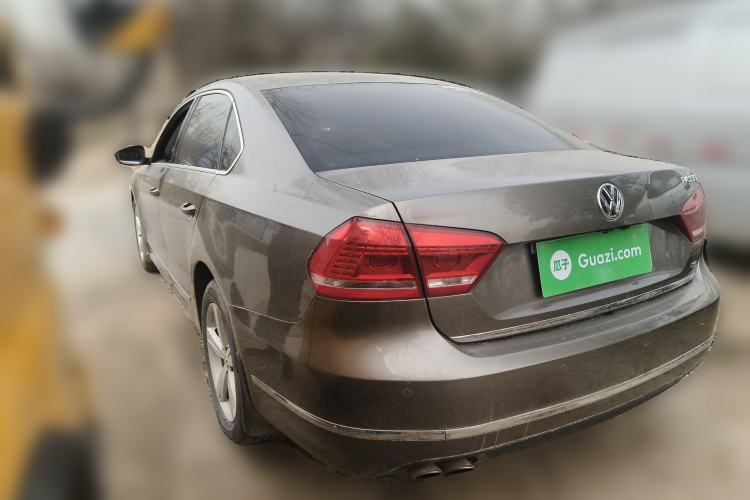 Used Volkswagen Passat 2014 1.8TSI DSG Prestige Edition
