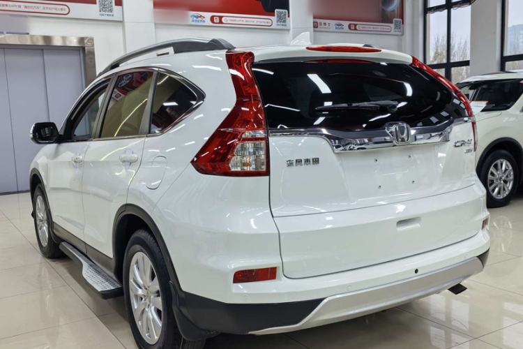 Used Honda CR-V 2015 2.0L two-wheel drive Fashion Edition