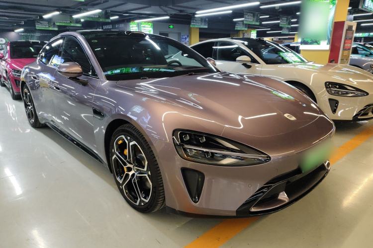 Used  SU7 2024 Four-Wheel Drive Ultra-Long Range Advanced Intelligent Driving Max Edition