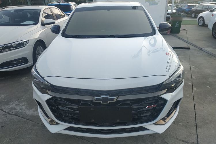 Used Chevrolet Monza 2019 RS 330T Automatic Comfort Edition China VI Standard

