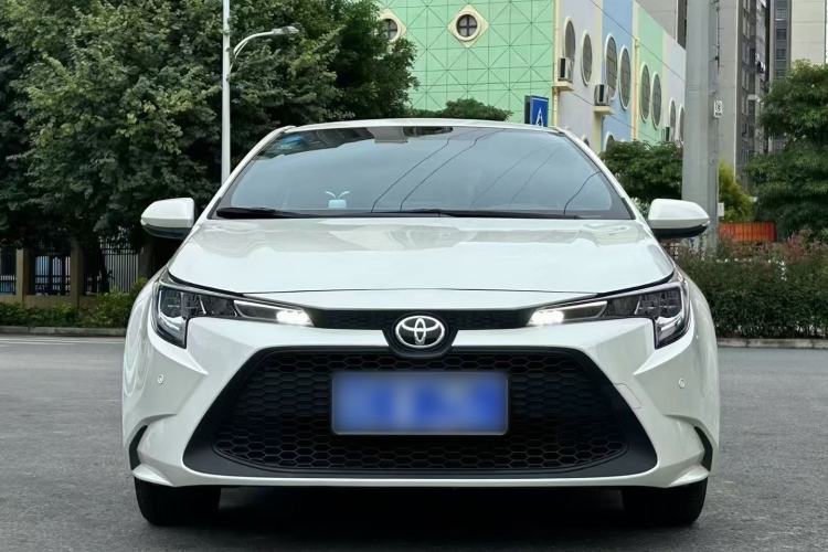 Used Toyota Levin 2019 185T CVT Entry-Level Version China VI Standard
