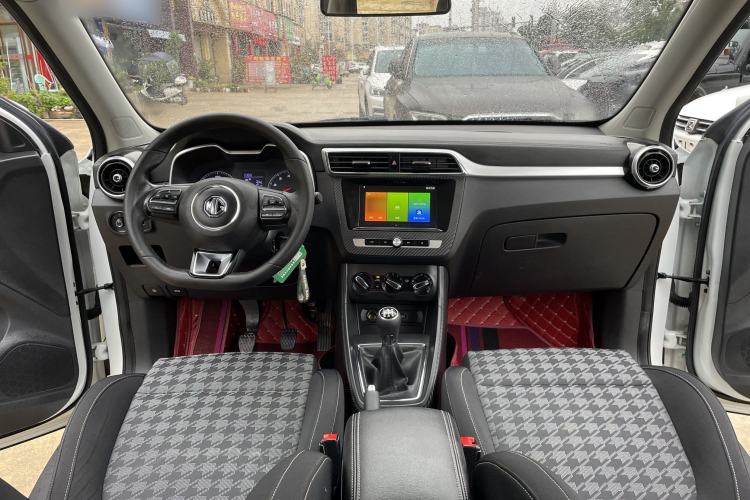 Used MG ZS 2018 1.5L Manual Comfort Edition China V Standard
