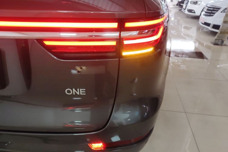 Used Li Auto ONE 2020 Extended-Range 6-Seater Version
