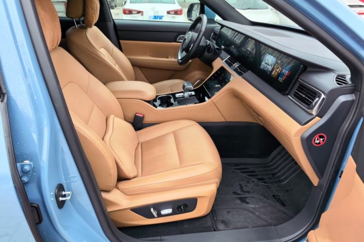 Used Li Auto ONE 2021 Extended-Range 6-Seater Version