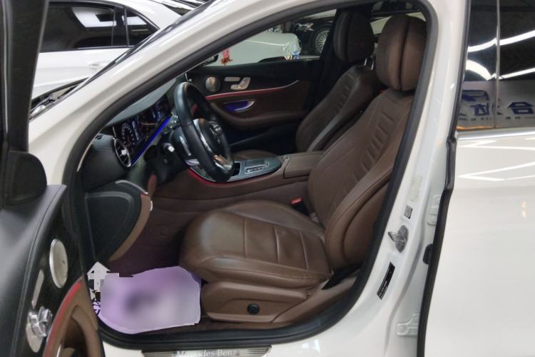 Used Mercedes-Benz E-Class 2019 Restyled E 300 L Sporty and Stylish Edition