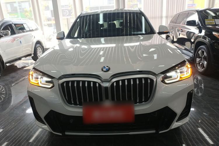 Used BMW X3 2022 xDrive25i M Sport Package
