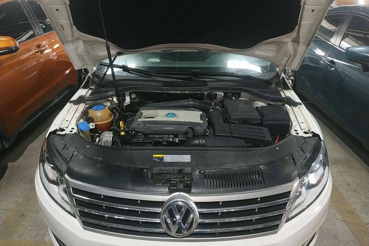 Used Volkswagen FAW-Volkswagen CC 2016 1.8TSI Prestige Model