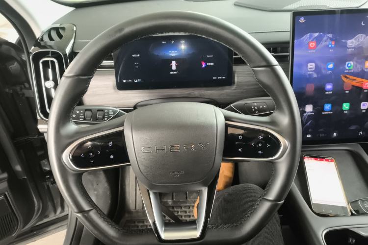 Used Chery Tiggo 7 C-DM 2025 1.5T 120KM Luxury Trim
