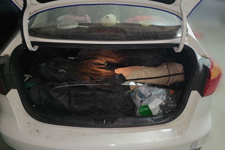 Used Kia K3 2013 1.6L Automatic GLS