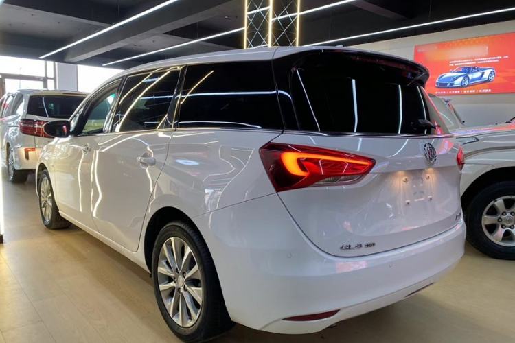 Used Buick GL6 2019 18T 6-Seater Connected Luxury Version China V Standard
