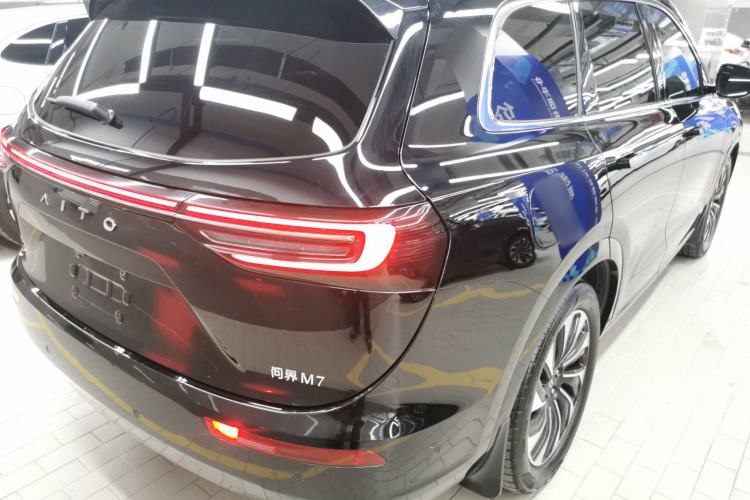 Used Hima AITO M7 2024 1.5T Rear-Drive Plus Version 5 Seats