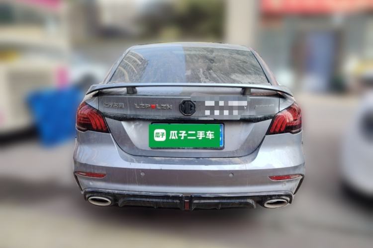 Used MG 6 2020 1.5T Automatic Trophy Luxury Edition
