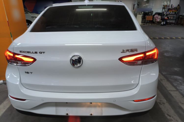 Used Buick GT 2019 18T Automatic Connected Elite Model China VI Standard