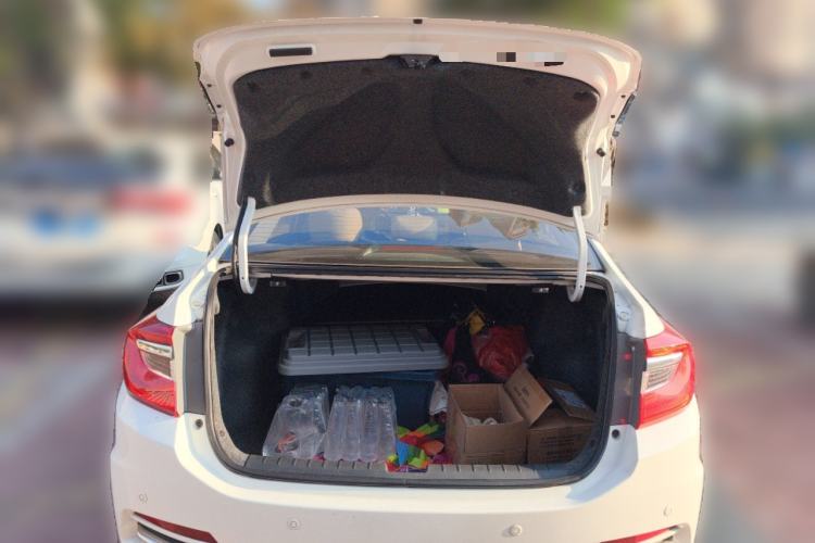 Used Honda Crider 2016 1.8L CVT Luxury Edition